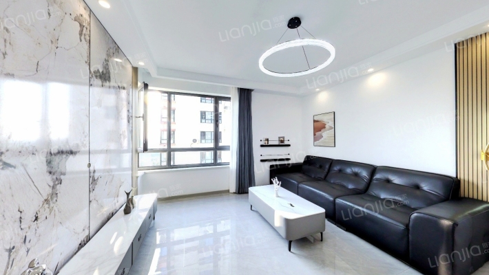 中冶溪湖芳庭二手房实景图