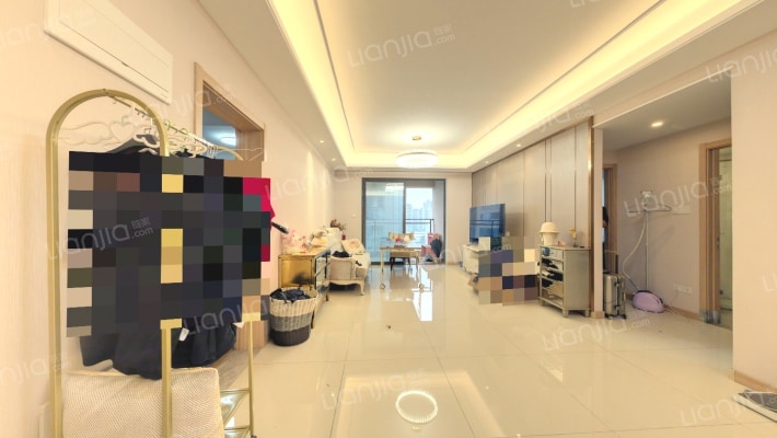 中南上熙府珑悦二手房实景图