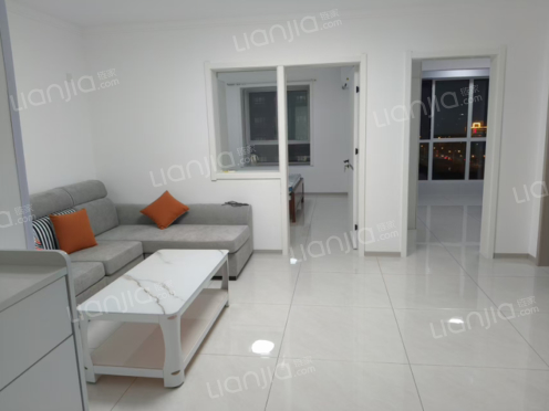 整租·福盈天际 2室2厅 北