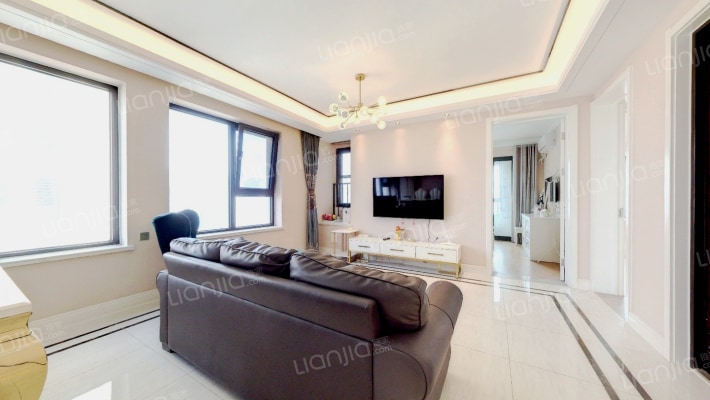 大成名庭二手房实景图