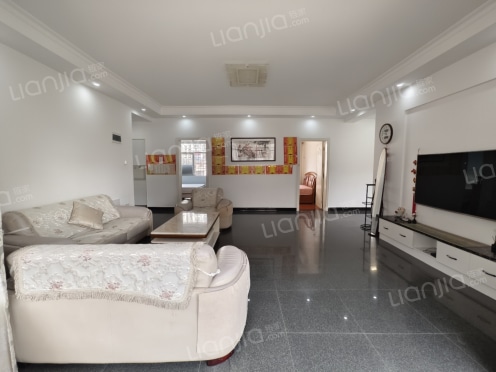 整租·水利小区 3室2厅 南