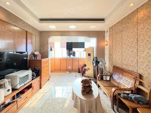 整租·花园大厦 2室1厅 西南