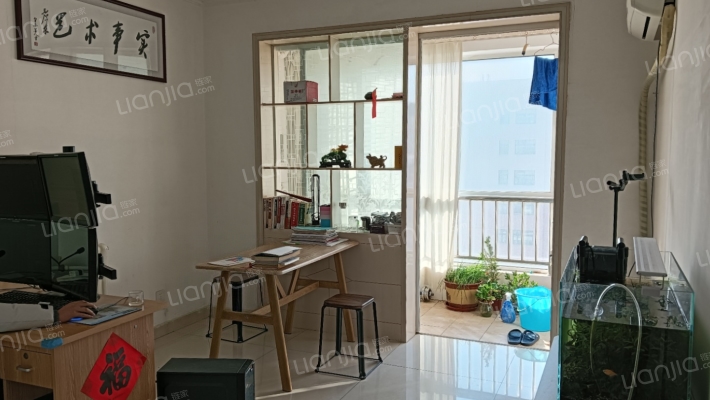 西郊花园二期二手房实景图