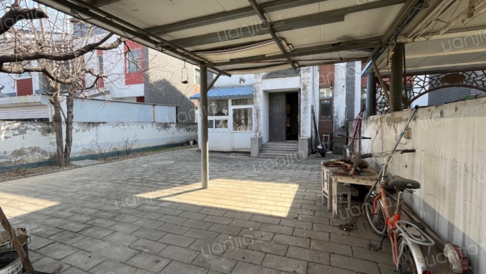 竹语堂 4室3厅 南 北-花园