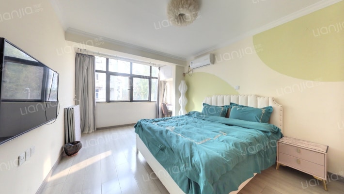 龙阳小区二手房实景图