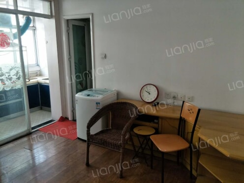 整租·白马集团家属院 1室1厅 南