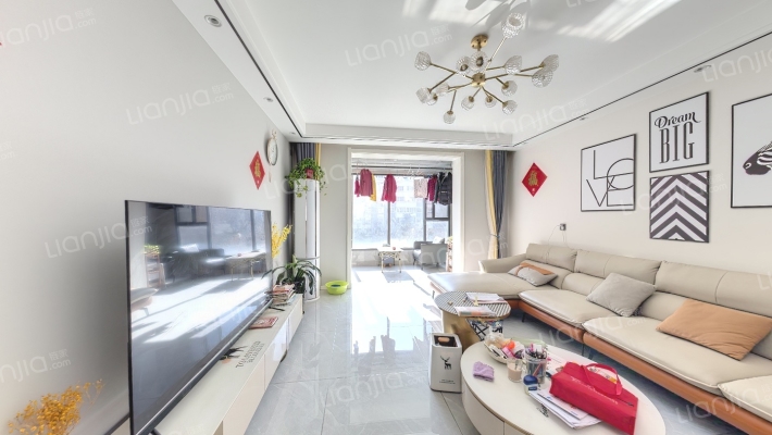 华清骊苑二手房实景图