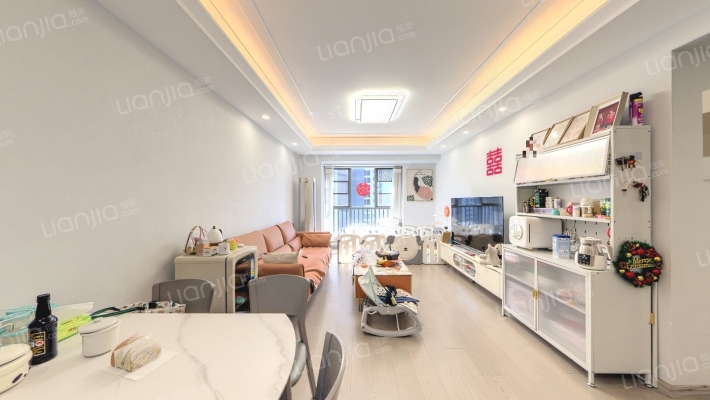 万科广场二手房实景图