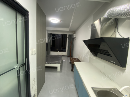 整租·广商云谷 1室0厅 南