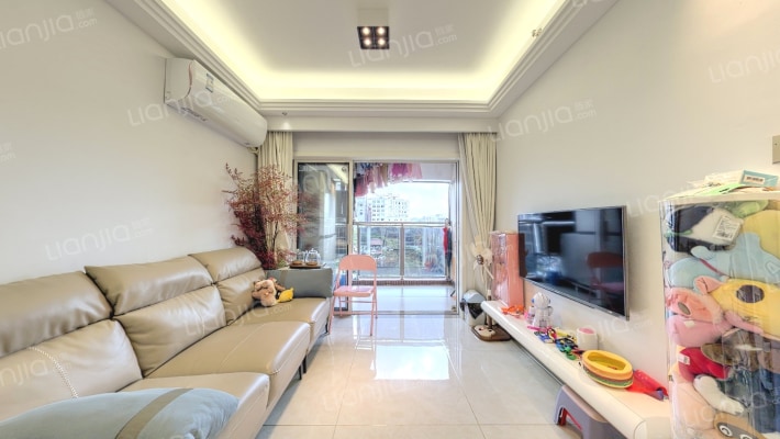 万象中心二手房实景图