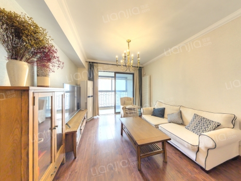 整租·重庆天地雍江翠湖 3室2厅 南