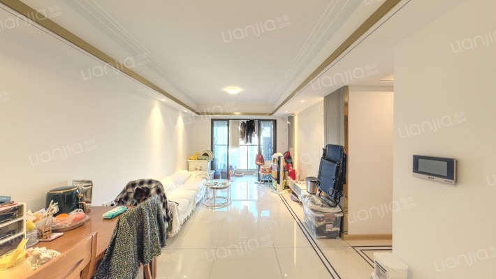 亚运城天峯1区二手房实景图