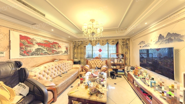 和谐嘉园南苑二手房实景图