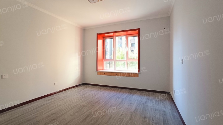 华融现代城洋房 下跃86+65平 阳光房+小院 精装未住-卧室A