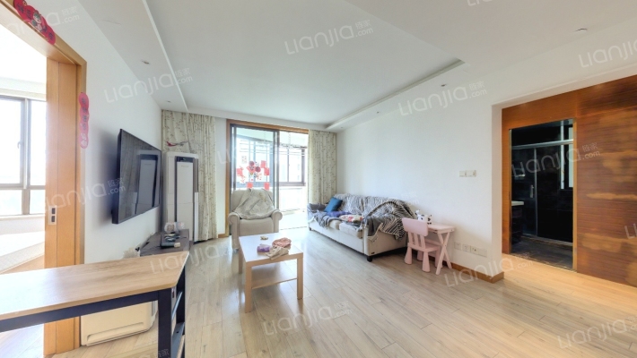 水木年华花园二手房实景图