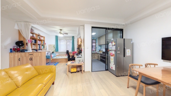 福立花园二手房实景图