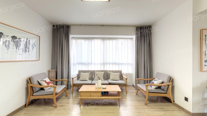 瑞仕花园东区二手房实景图