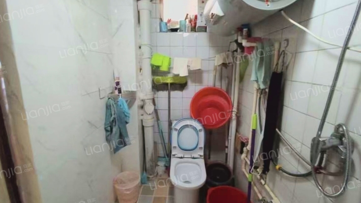 东安小区 2室2厅 南 北-卫生间