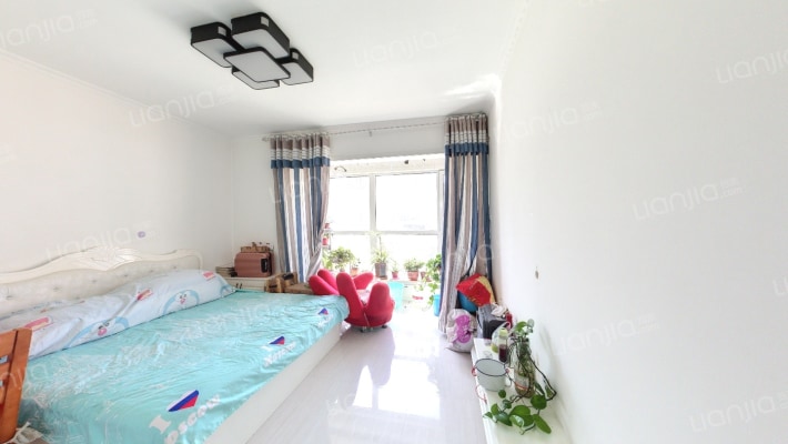 九州星苑小区二手房实景图