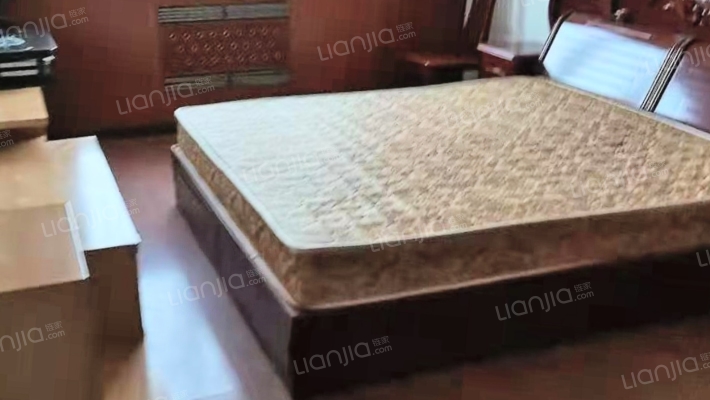 东兴小区(涿州) 3室2厅 南 北-卧室B