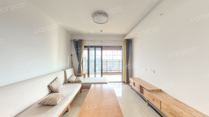 万科悦府二手房实景图