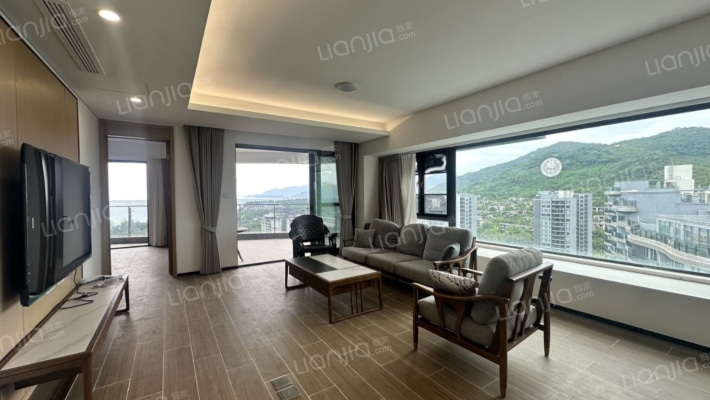 华润石梅湾九里五期二手房实景图