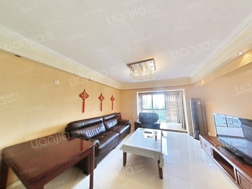 整租·优地B区 3室1厅 东南