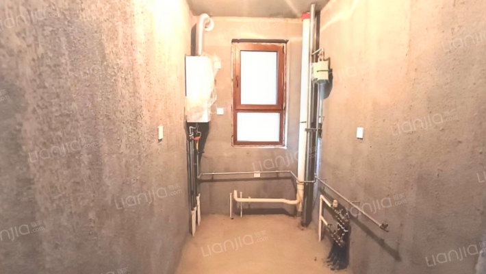 涿州高铁东站旁  紧凑型南向三居出售 采光好 户型方正-厨房