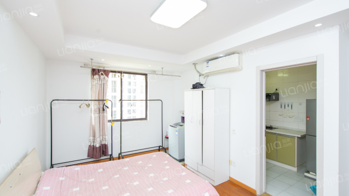 京东紫晶二手房实景图