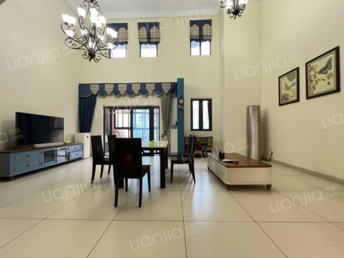 整租·嘉怡华府 4室2厅 南/北