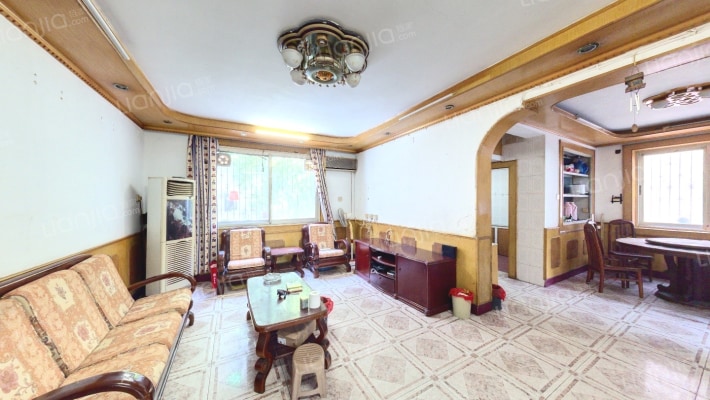 省粮油运输公司宿舍二手房实景图