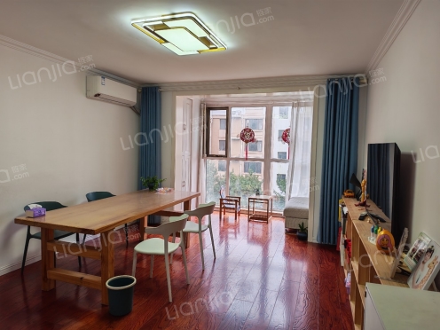 整租·三龙·锦绣山庄 3室2厅 南