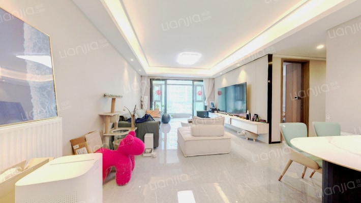 阳光城半山悦二手房实景图