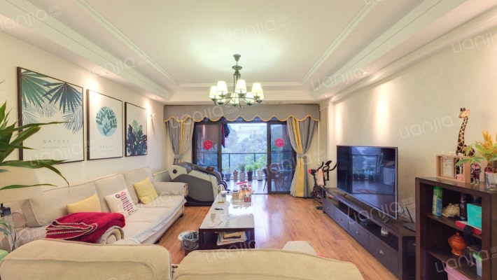 康田栖樾南区二手房实景图