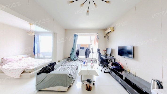 金港天府二手房实景图