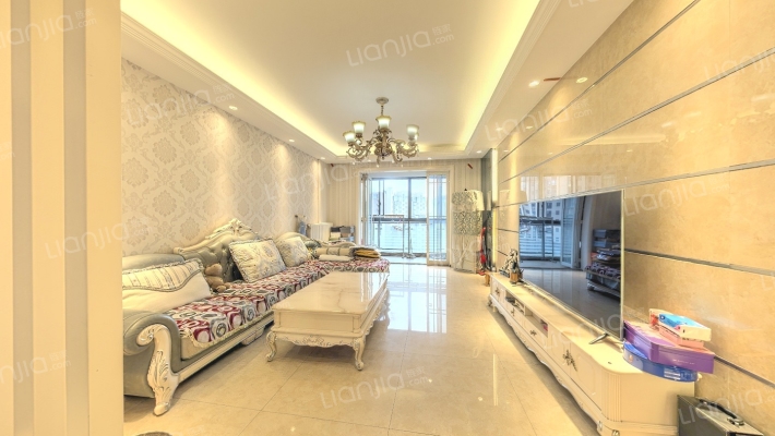 常青花园十一小区二手房实景图