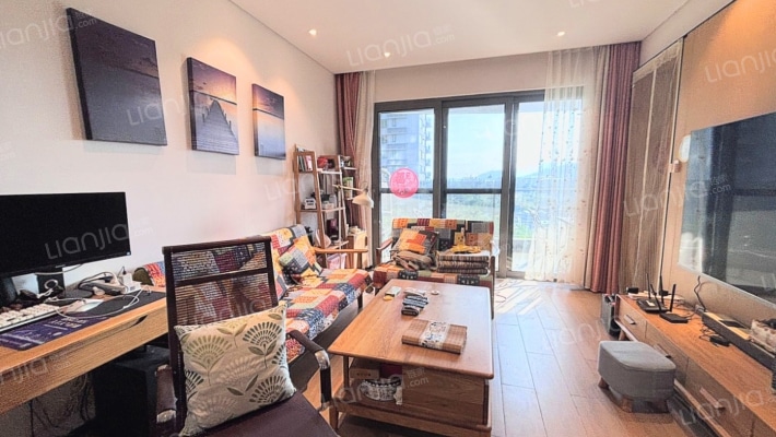 华润石梅湾九里三期二手房实景图