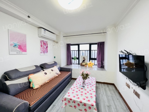 整租·汇祥荟广场 1室1厅 东