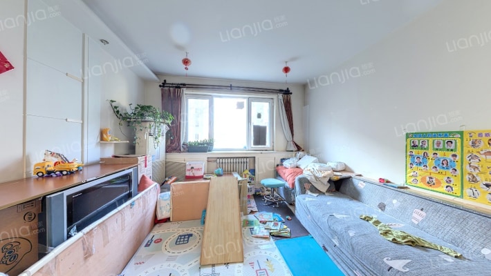 蓬莱公寓东区二手房实景图