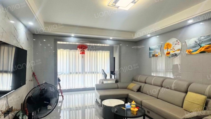 世茂璀璨天城(长乐区)二手房实景图