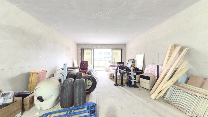 江山御景二手房实景图