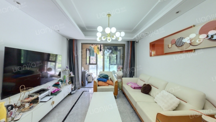 熙悦天玺二手房实景图