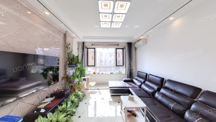 鹏辉新世纪六期二手房实景图