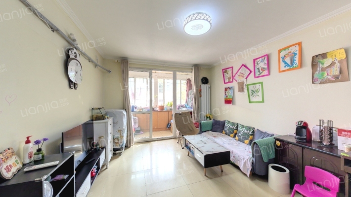 西绒线二手房实景图