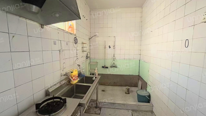 环保局家属院 2室1厅 南 北-厨房