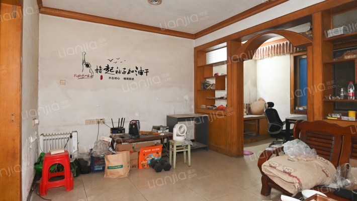 丽景苑社区二手房实景图