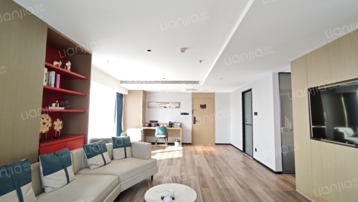 龙庭首玺二手房实景图