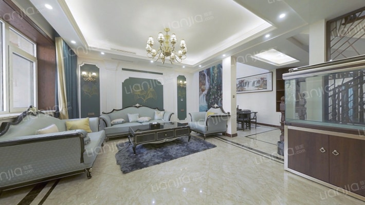 青岛印象金沙滩二手房实景图