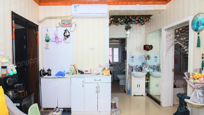 良基底商住宅楼二手房实景图