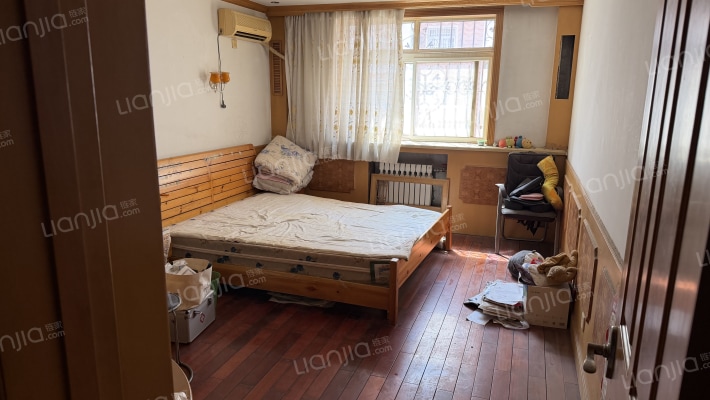 东方家园 3室2厅 南 北-卧室A